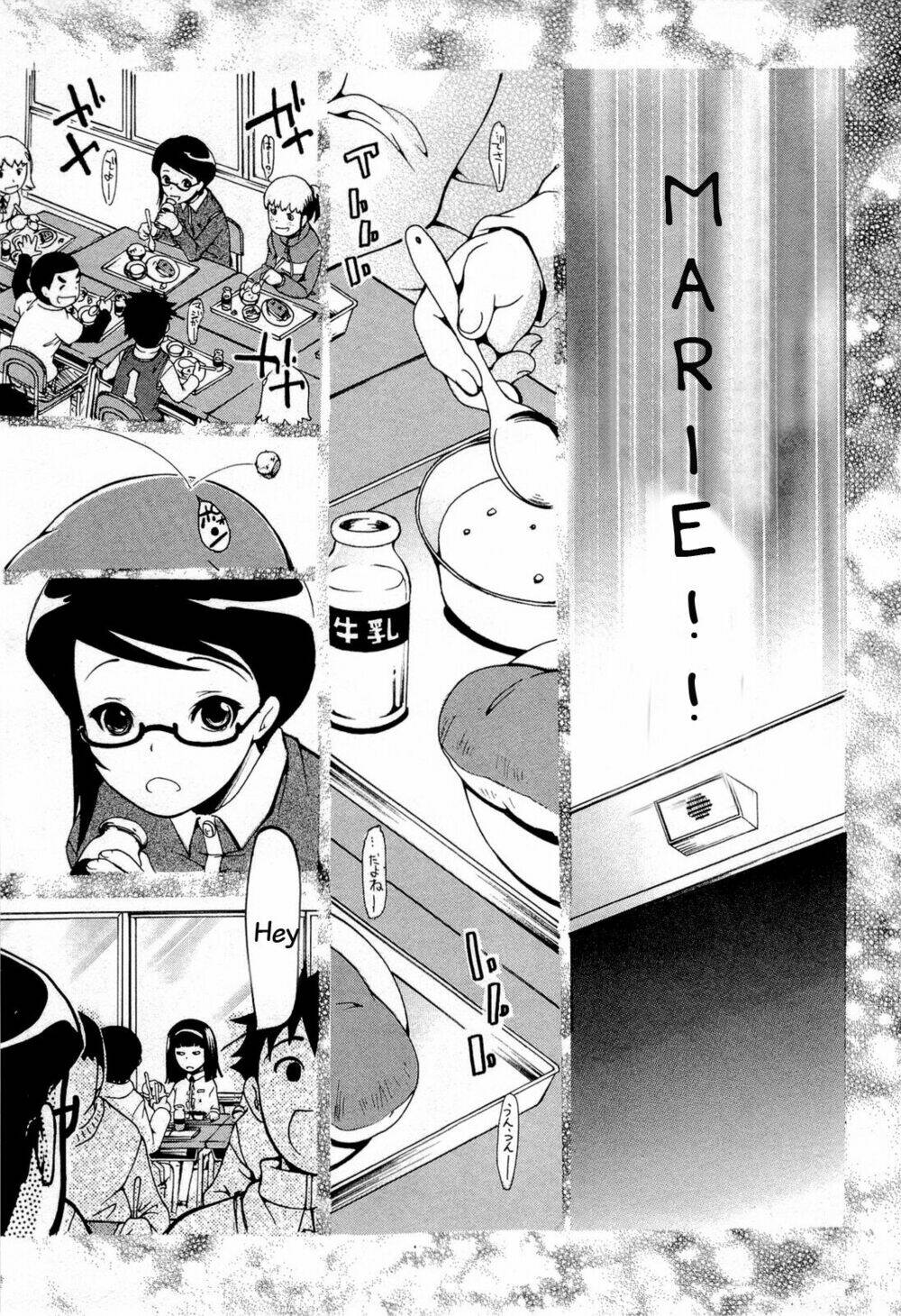 Higanbana No Saku Yoru Ni Chương 11 Ảnh 22