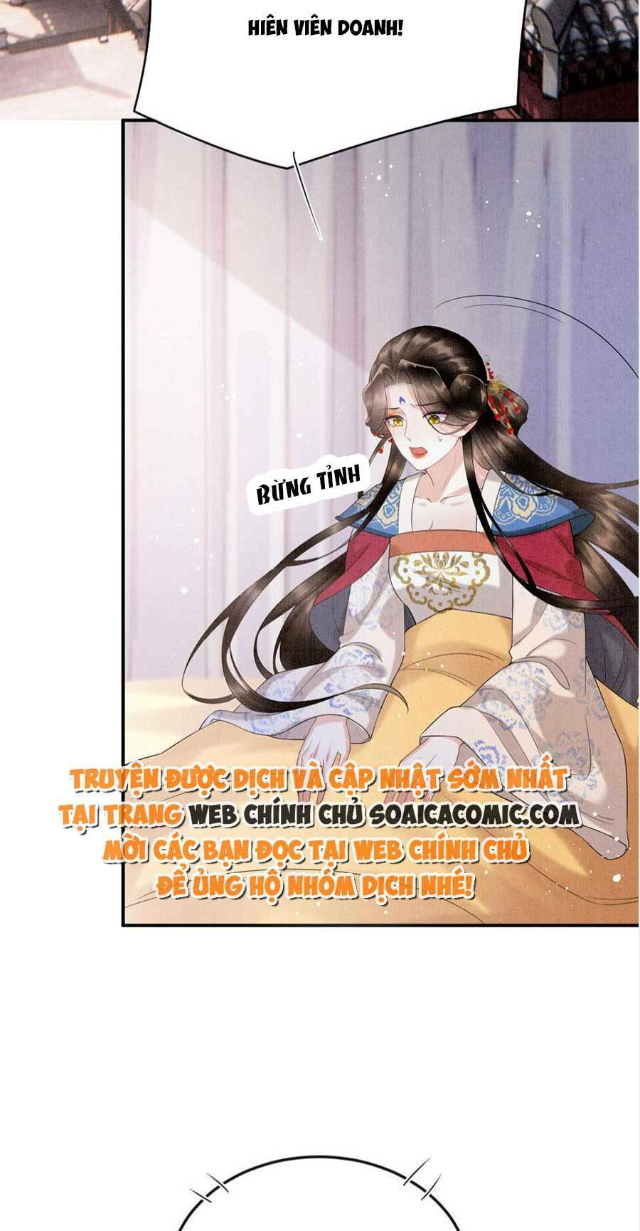 Bạch Nguyệt Quang Lạm Quyền Của Sủng Hậu Chương 107 Ảnh 15