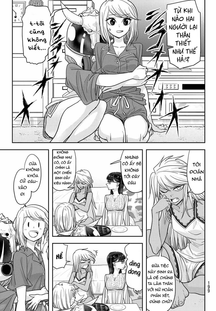 Love After World Domination Chương 18 Ảnh 10