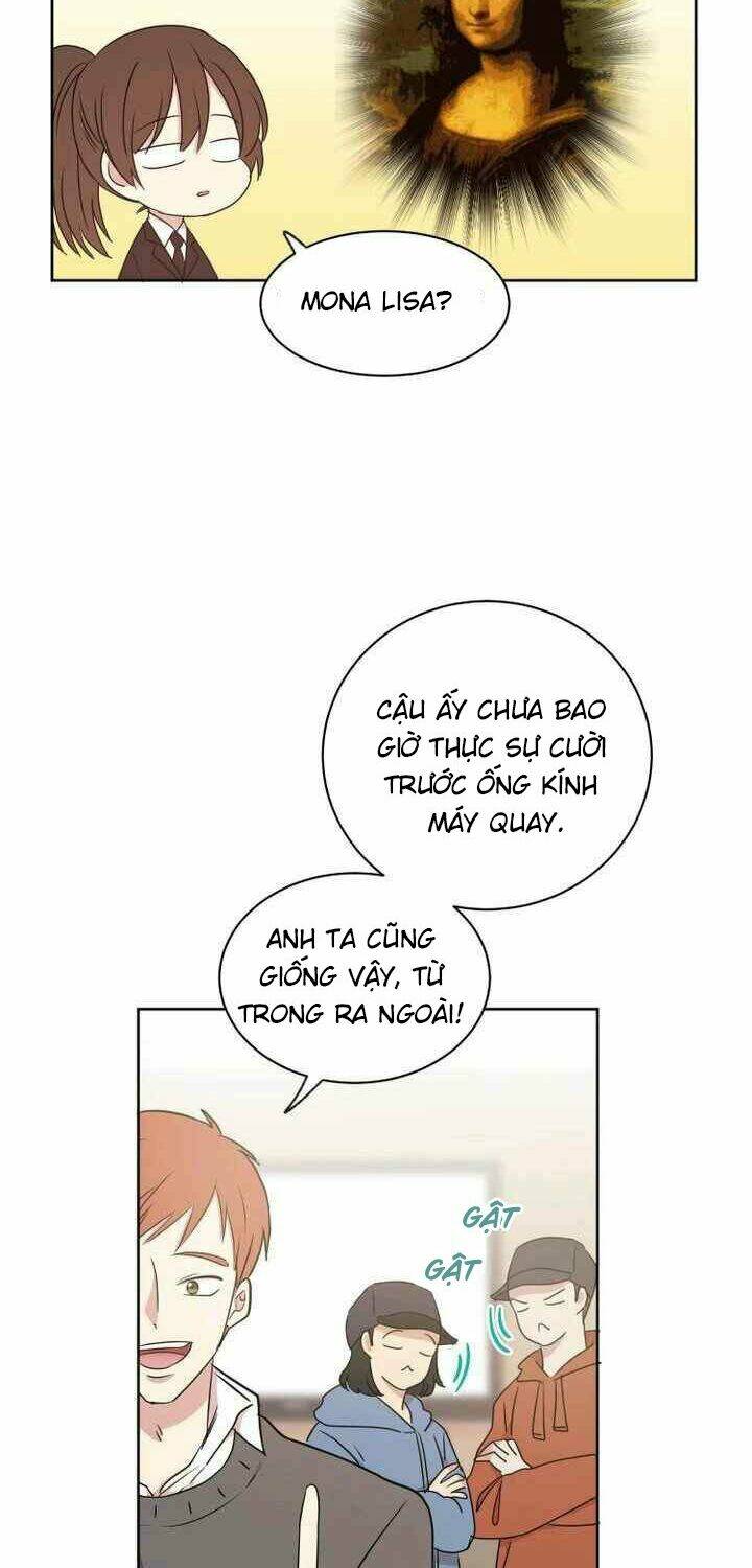 Idol Sống Trong Nhà Tôi ! Chương 13 Ảnh 24