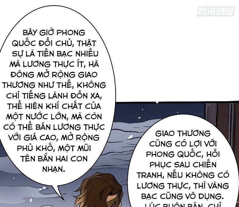 Đường Dần Tại Dị Giới Chương 383 Ảnh 6
