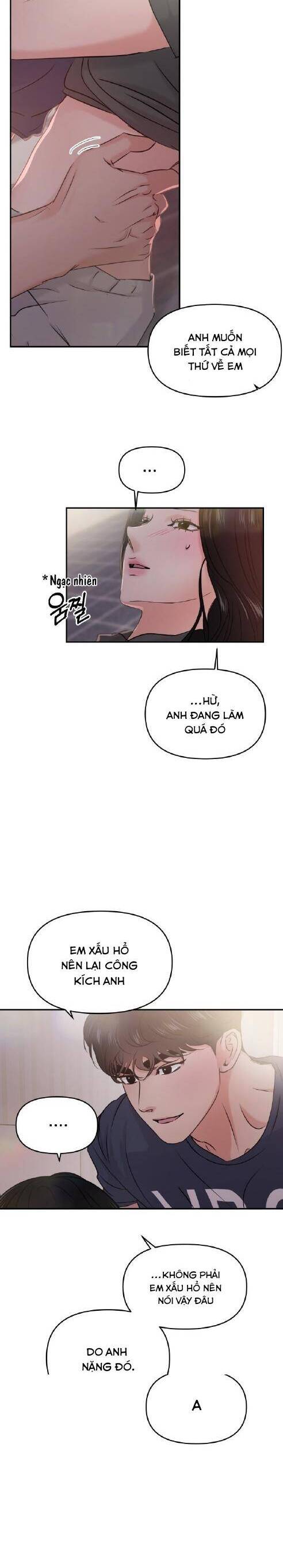 Tình Yêu Cấp 4 Chương 32 Ảnh 13