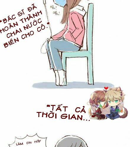 Chung Sống Hợp Pháp Chương 0 Ảnh 12