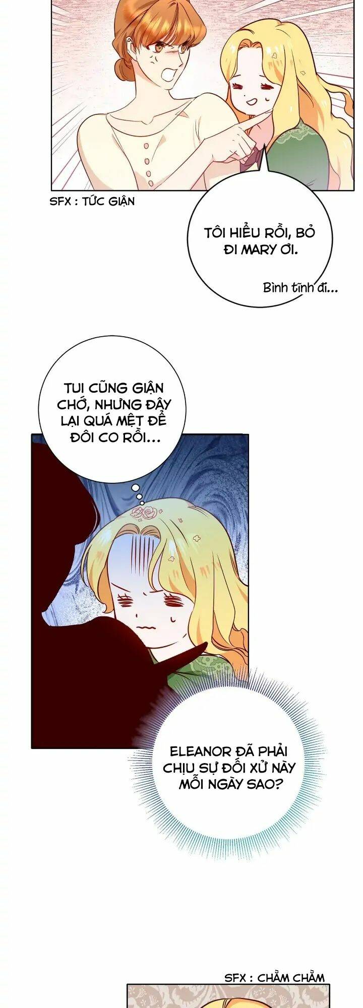 Cách Để Ăn Kiêng Như Một Quý Cô Chương 4 Ảnh 29