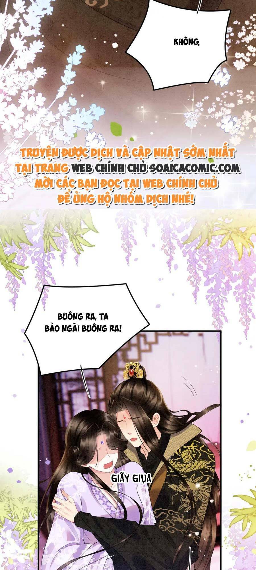 Bạch Nguyệt Quang Lạm Quyền Của Sủng Hậu Chương 96 Ảnh 40