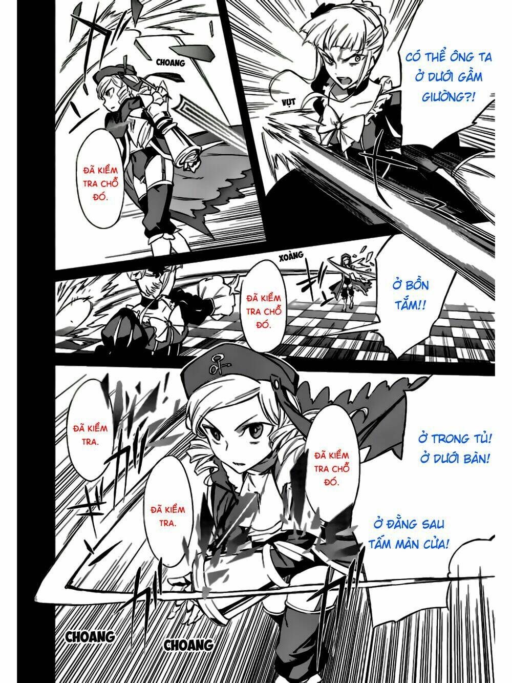 Umineko No Naku Koro Ni Chiru Ep 5: End Of The Golden Witch Chương 15 Ảnh 42