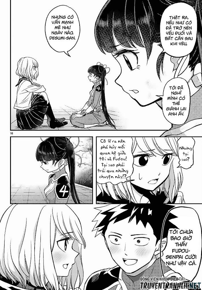 Love After World Domination Chương 7 Ảnh 19