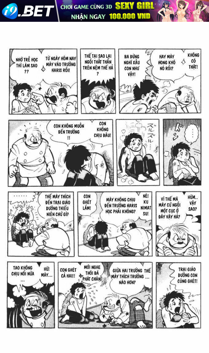 Kunimatsu Chương 3 Ảnh 4