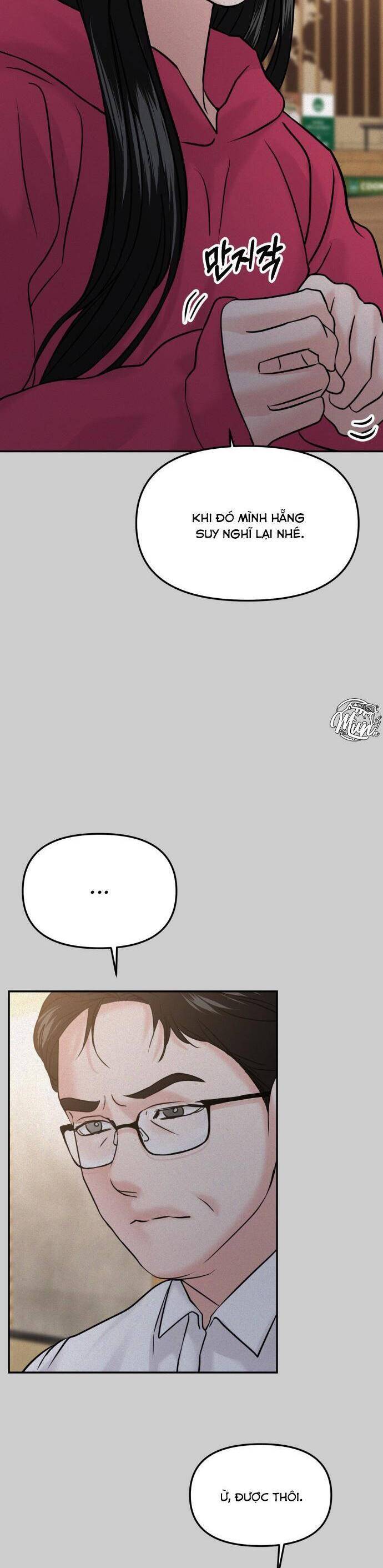 Tình Yêu Cấp 4 Chương 51 Ảnh 36