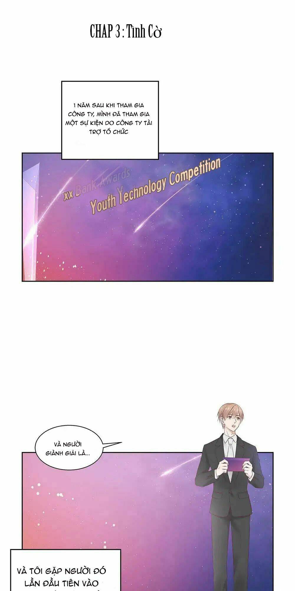 Kim Chủ Đế Chương 3 Ảnh 3