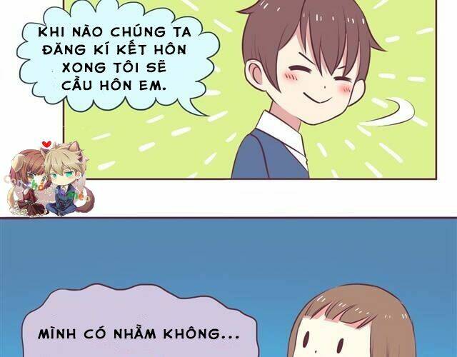 Chung Sống Hợp Pháp Chương 1 Ảnh 14