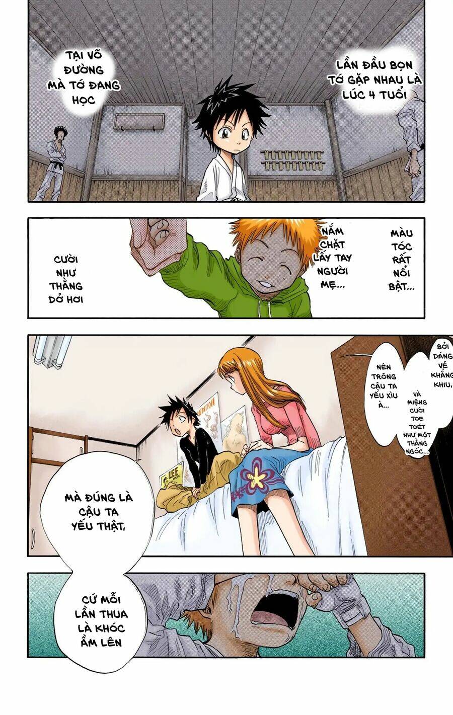 Bleach (Full Color) Chương 18 Ảnh 4