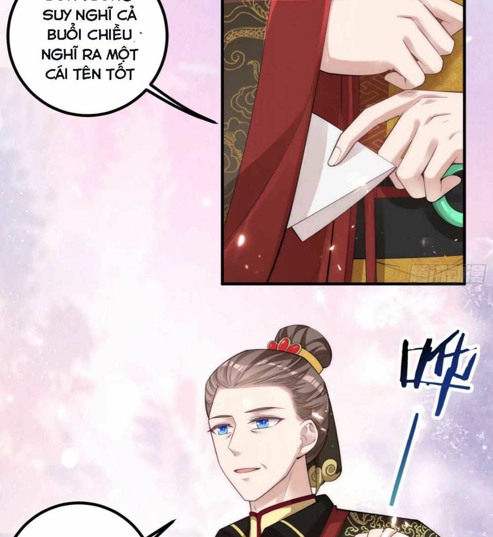 Đoàn Sủng Công Chúa Ba Tuổi Rưỡi Chương 6 Ảnh 18