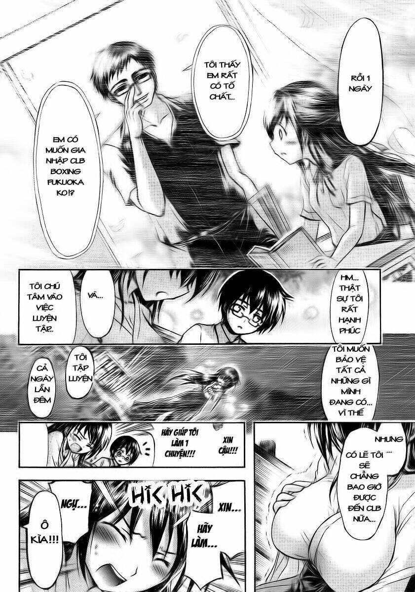 Gou-Dere Bishoujo Nagihara Sora Chương 4 Ảnh 10