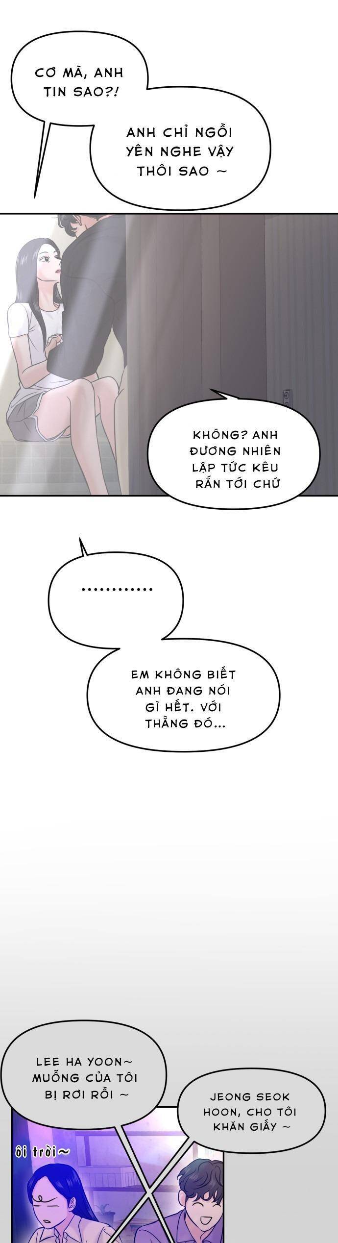 Tình Yêu Cấp 4 Chương 47 Ảnh 43