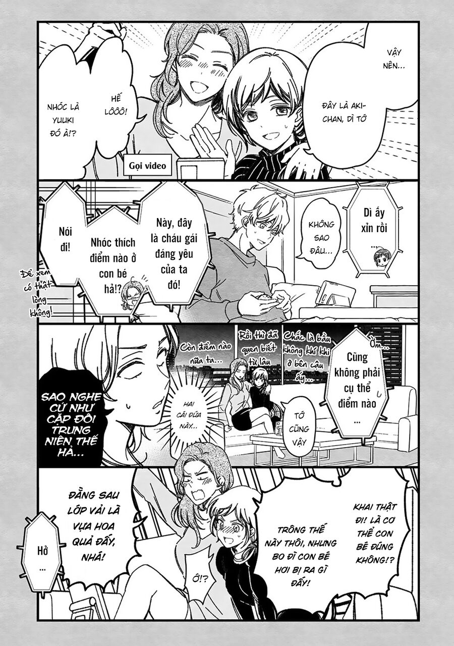 Maji De Tsukiau 15-Fun Mae Chương 37 Ảnh 9