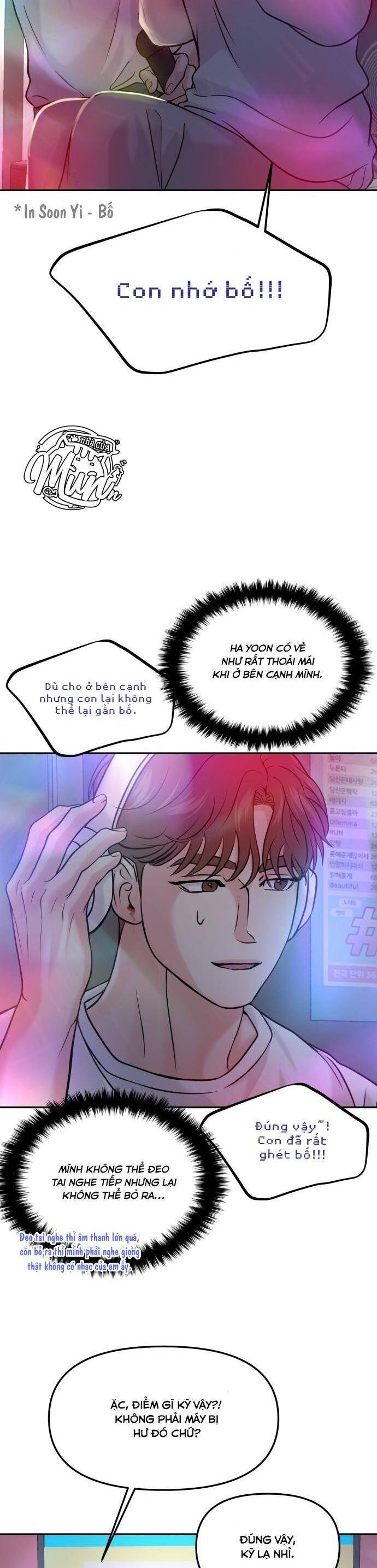 Tình Yêu Cấp 4 Chương 44 Ảnh 52