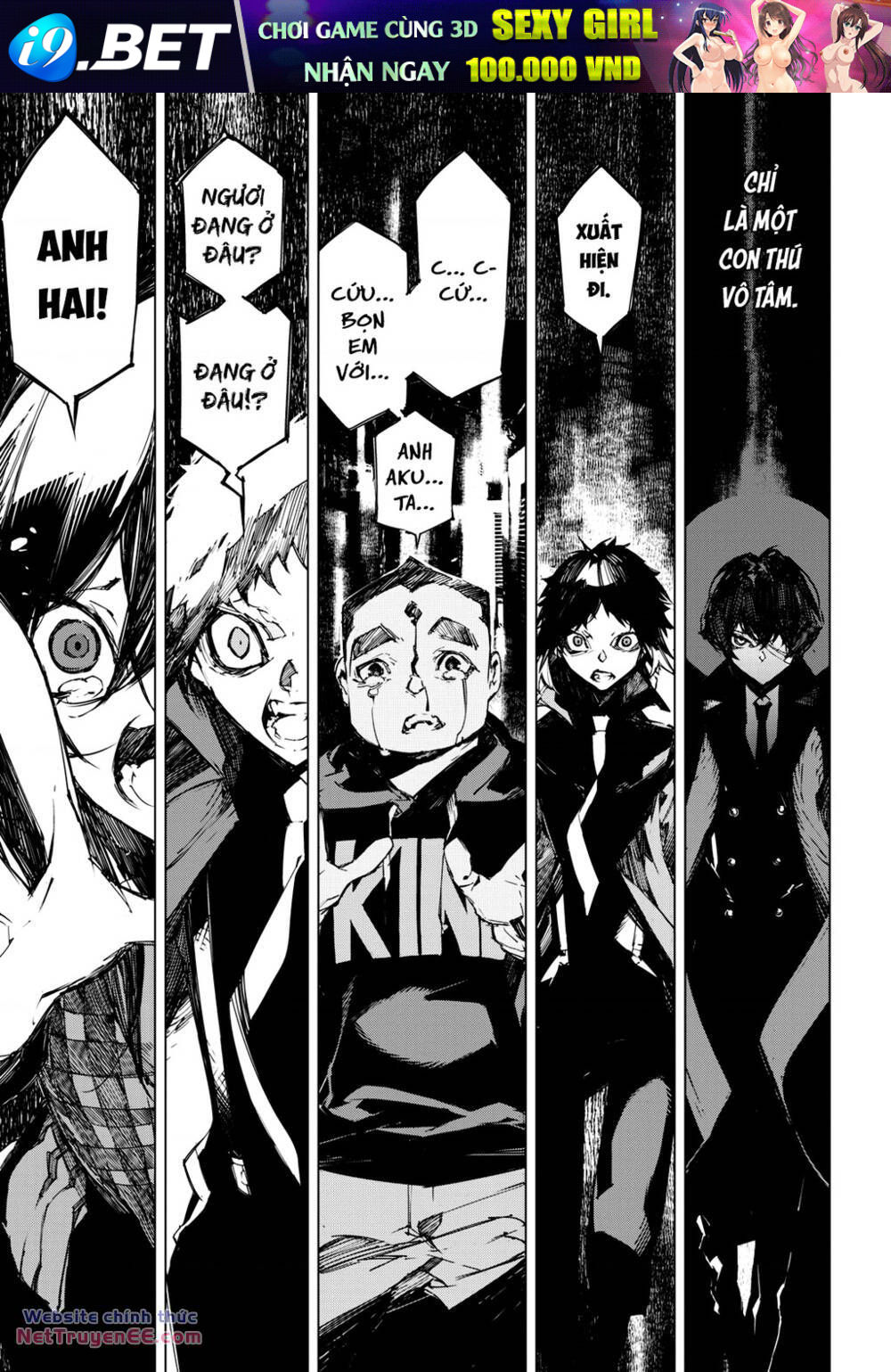 Đặc Nhiệm Thám Tử: Ryuunosuke Akutagawa Chương 10 Ảnh 7