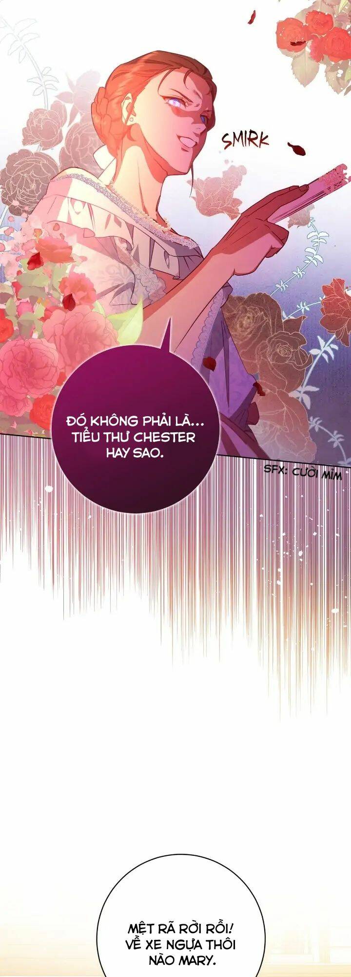 Cách Để Ăn Kiêng Như Một Quý Cô Chương 4 Ảnh 37