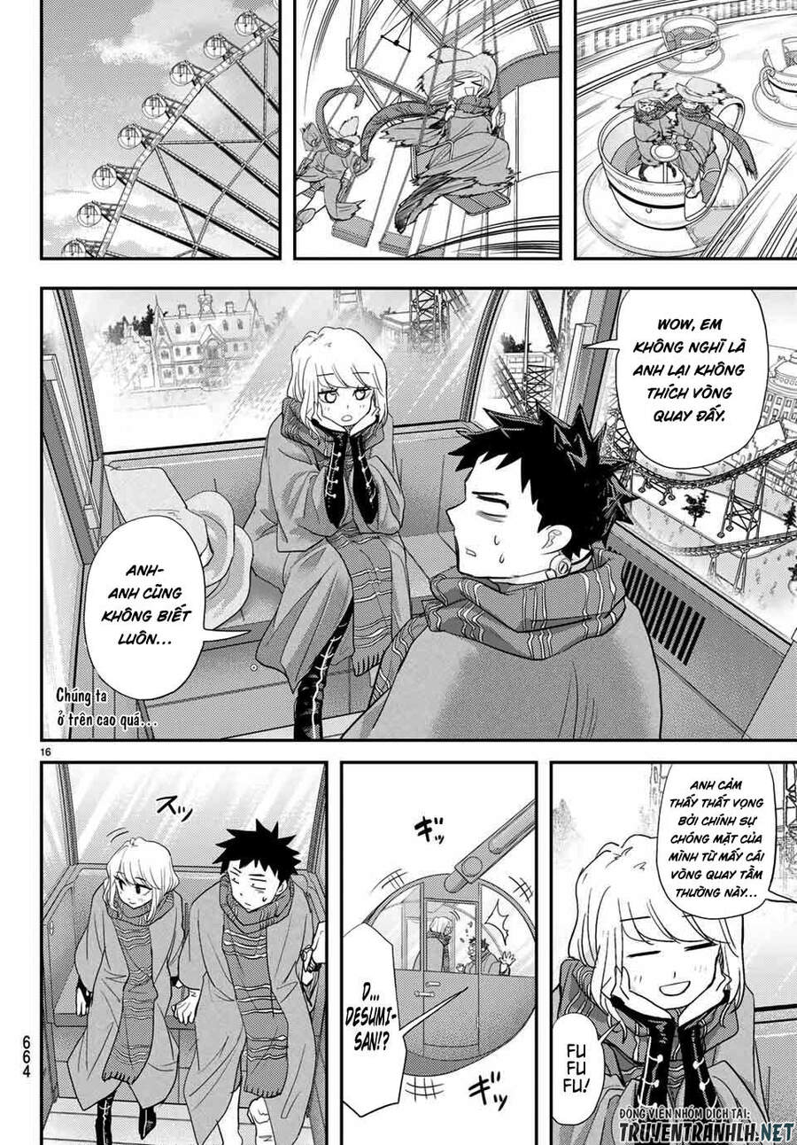 Love After World Domination Chương 5 Ảnh 19