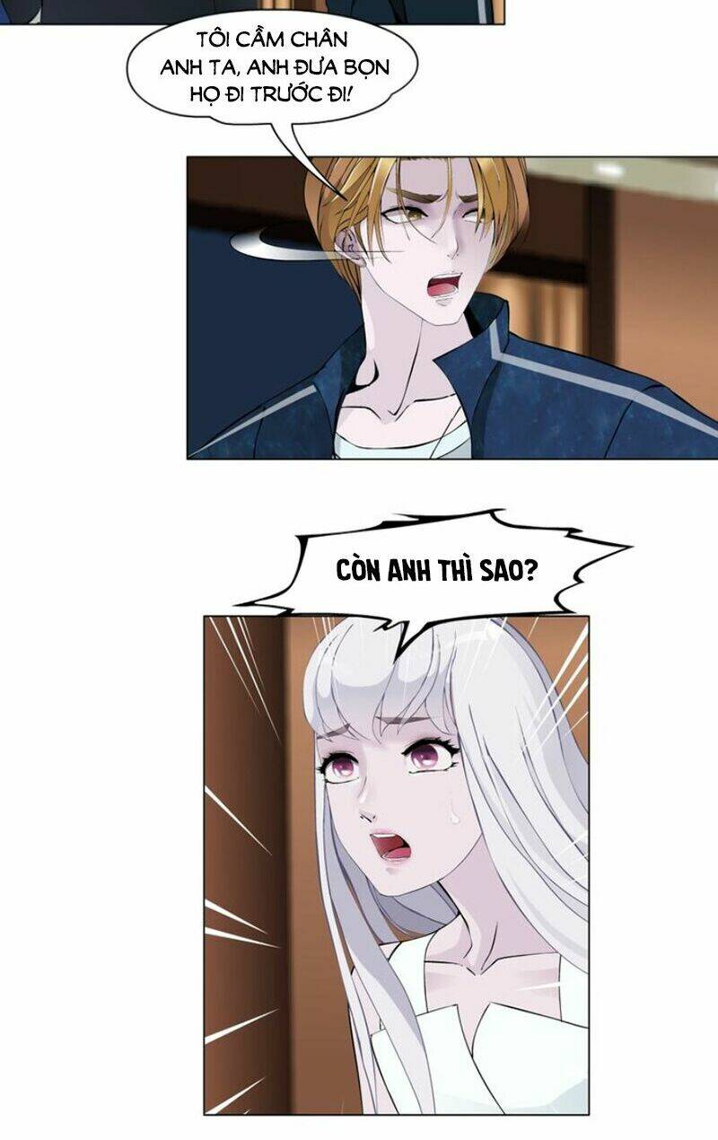 Sổ Tay Mỹ Nam Giới X Chương 48 Ảnh 6