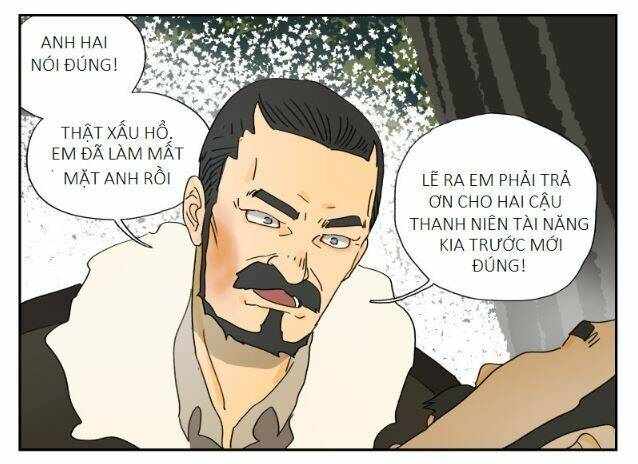 Nhật Ký Hai Anh Lầy Lội Chương 8 Ảnh 25