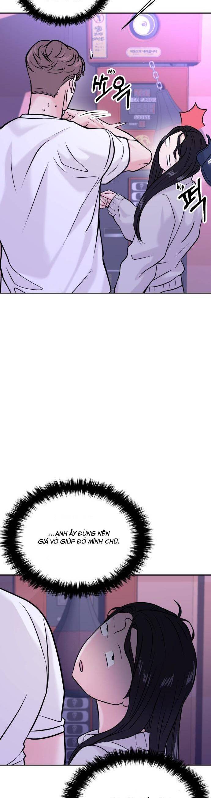 Tình Yêu Cấp 4 Chương 44 Ảnh 49