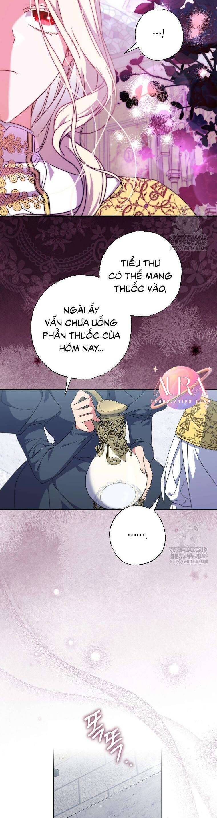 Thánh Nữ Được Đại Công Tước Nhận Nuôi Chương 70 Ảnh 27