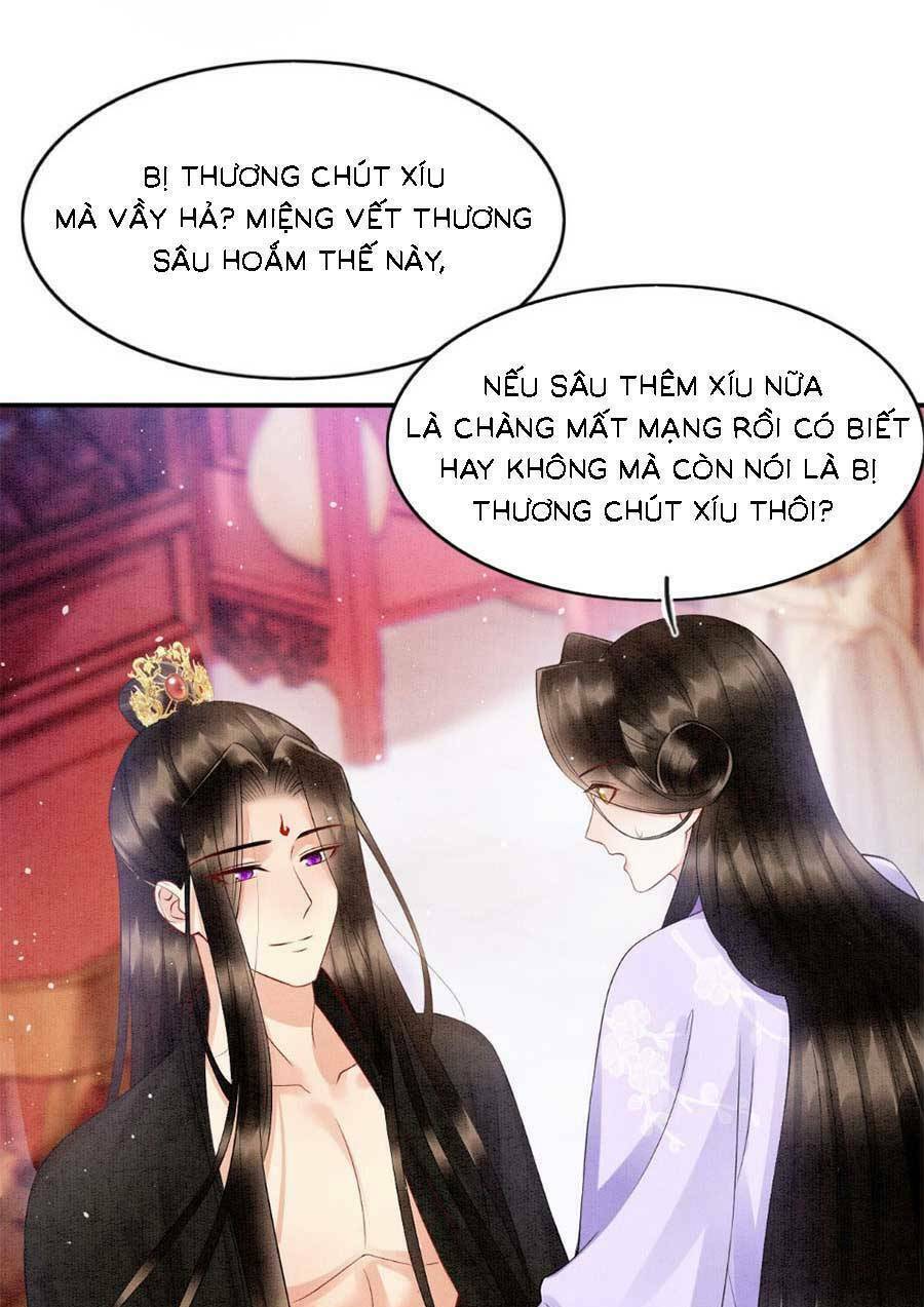 Bạch Nguyệt Quang Lạm Quyền Của Sủng Hậu Chương 98 Ảnh 20