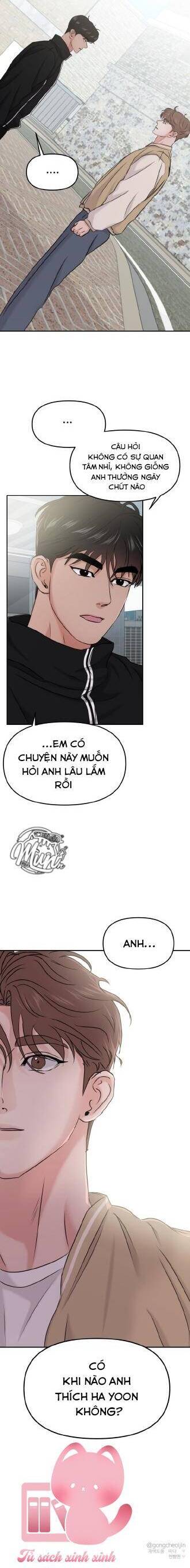 Tình Yêu Cấp 4 Chương 32 Ảnh 32