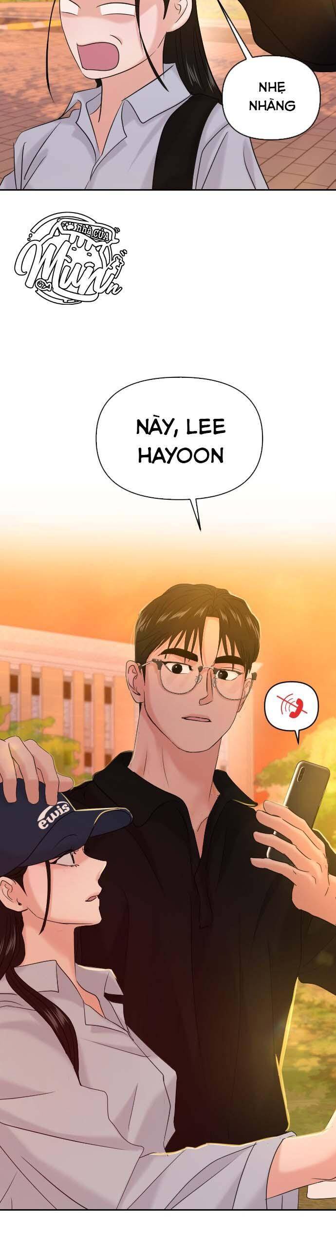 Tình Yêu Cấp 4 Chương 40 Ảnh 41