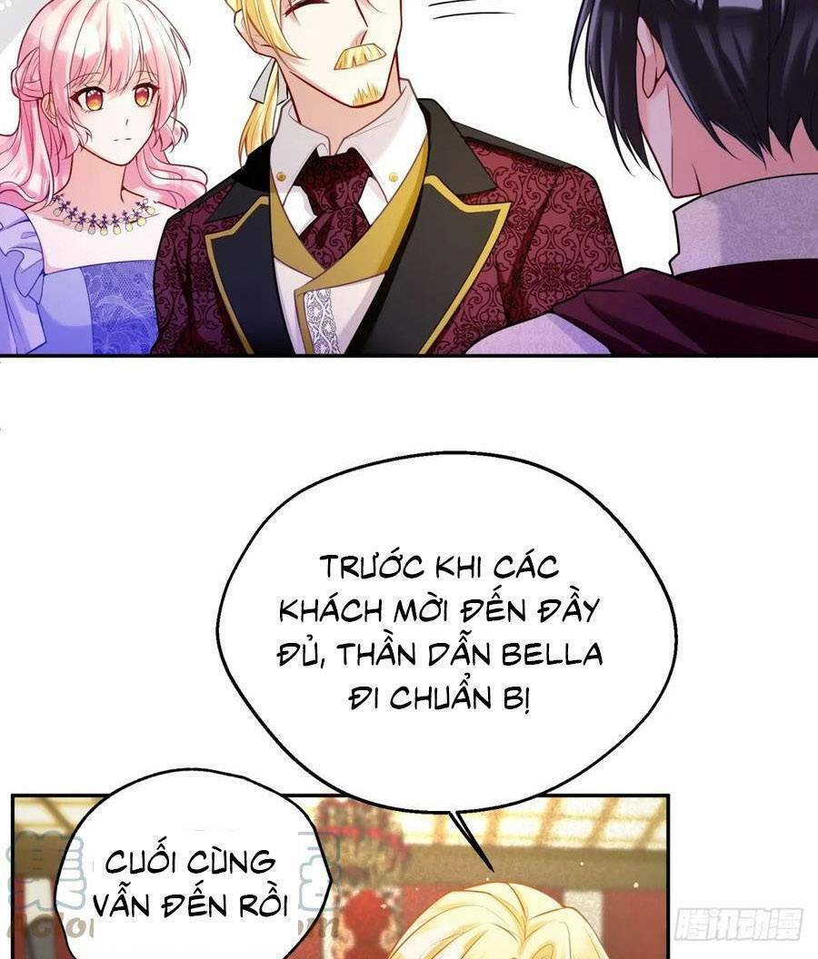 Kế Hoạch Tự Cứu Của Phản Phái Ma Nữ Chương 142 Ảnh 27