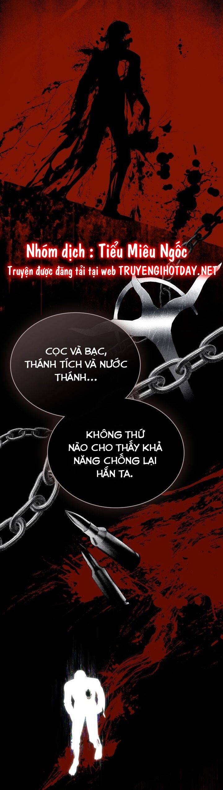 Chúa Phù Hộ Cho Sự Hủy Diệt Của Ta Chương 36 Ảnh 25