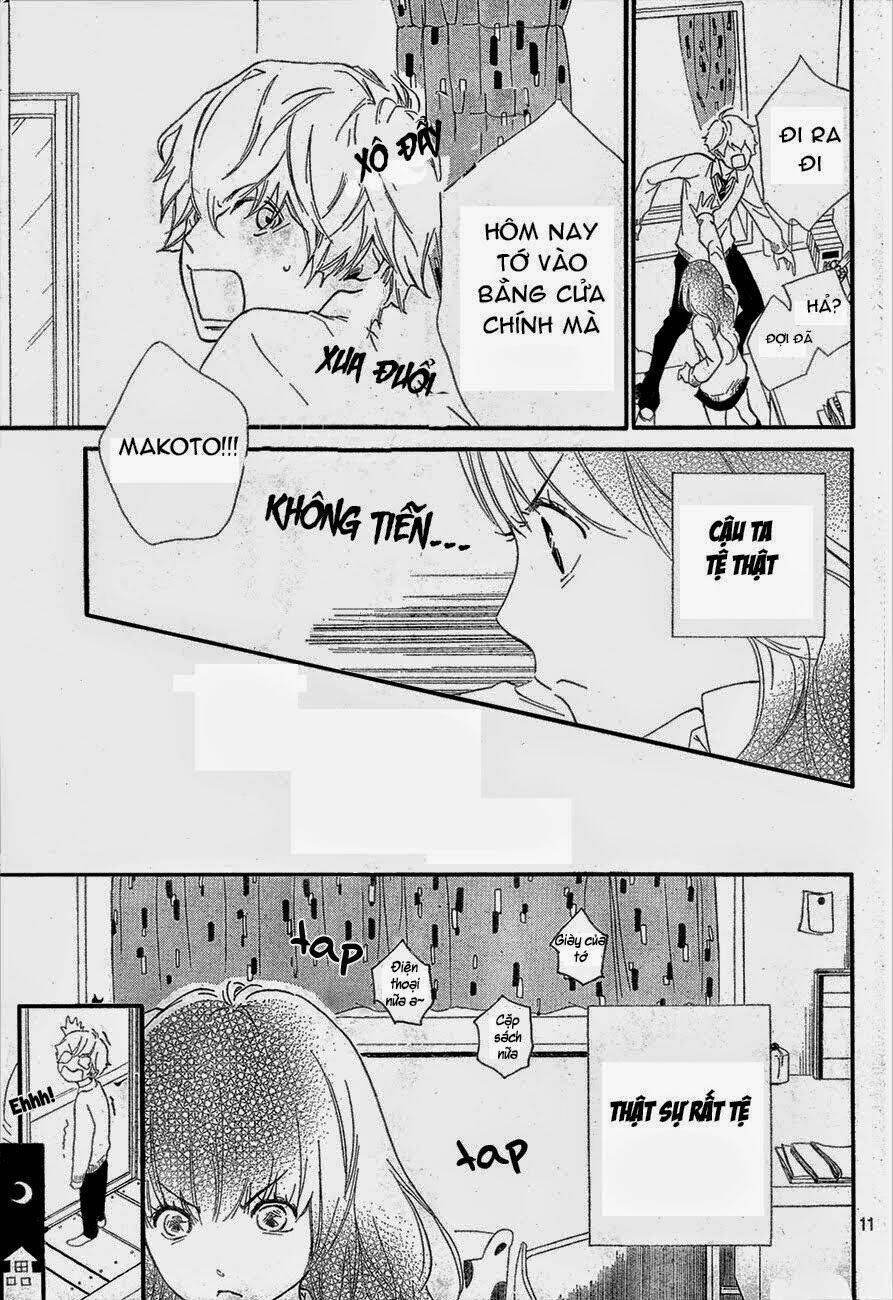 Watashitachi Ni Wa Kabe Ga Aru Chương 3 Ảnh 13