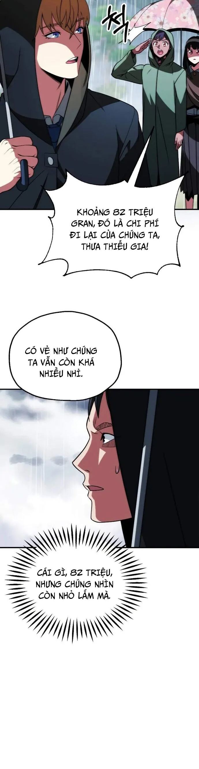 Con Trai Út Của Đại Pháp Sư Lừng Danh Chương 85 Ảnh 36