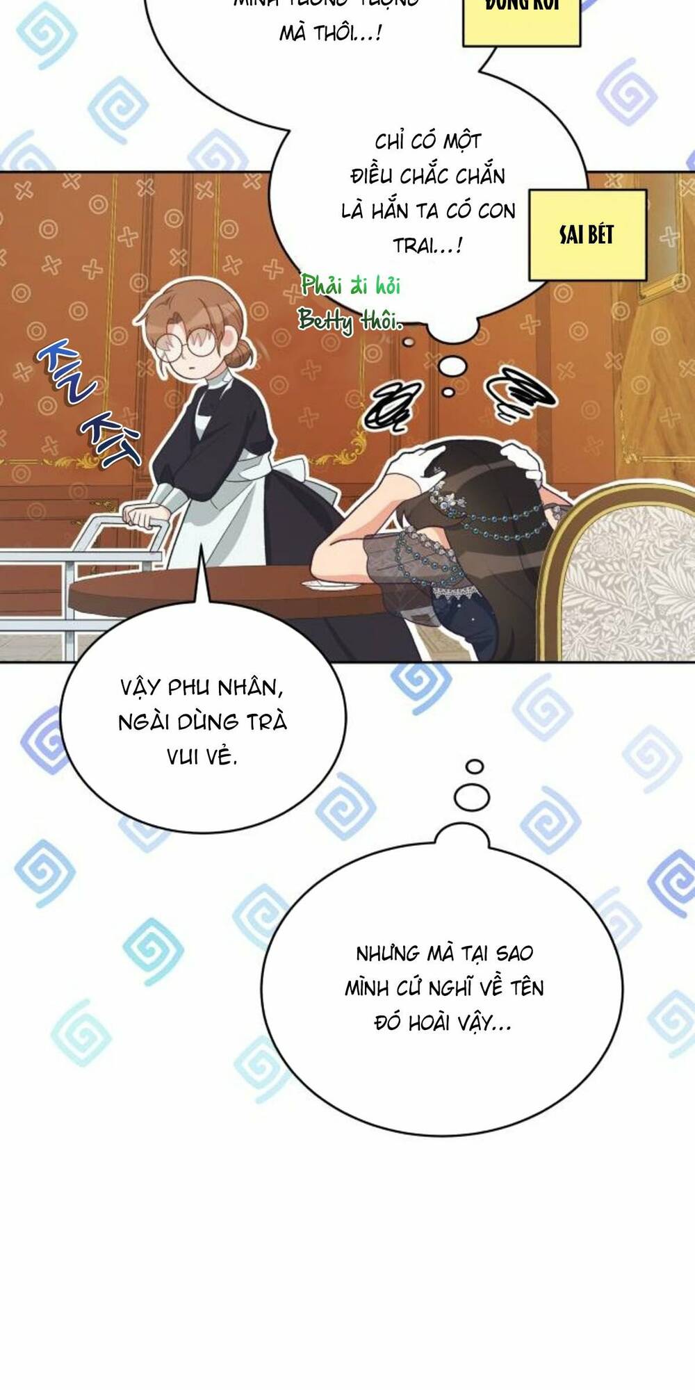Tôi Đã Quyến Rũ Vị Công Tước Dối Trá Chương 31.2 Ảnh 17