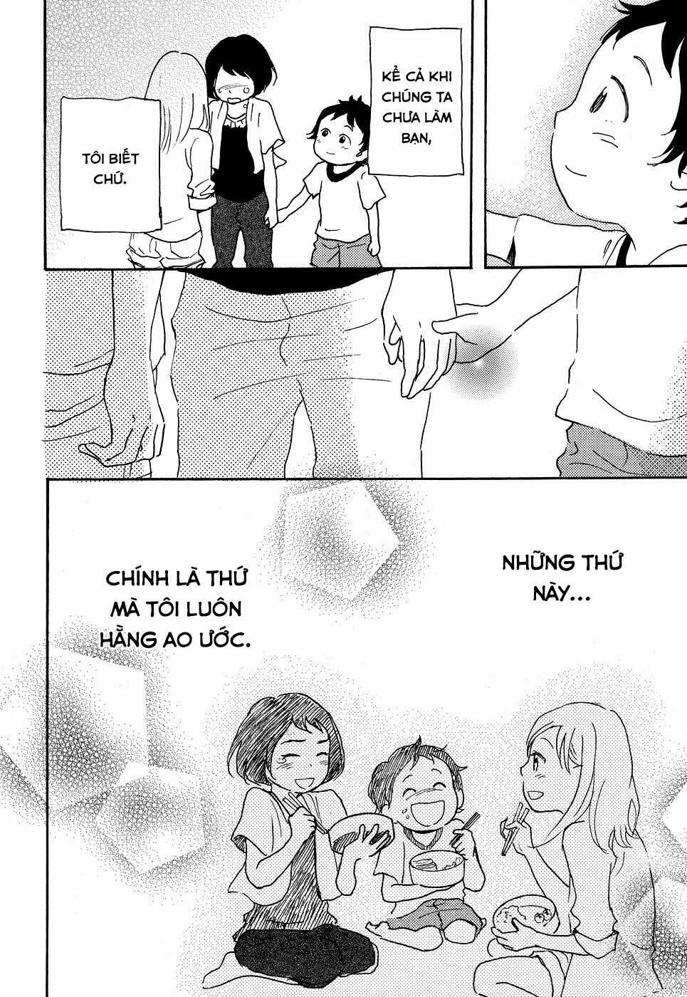 Tenohira Size Chương 6 Ảnh 28