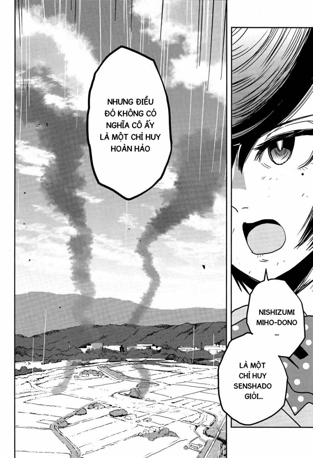 Girls Und Panzer: Ribbon No Musha Chương 50 Ảnh 9