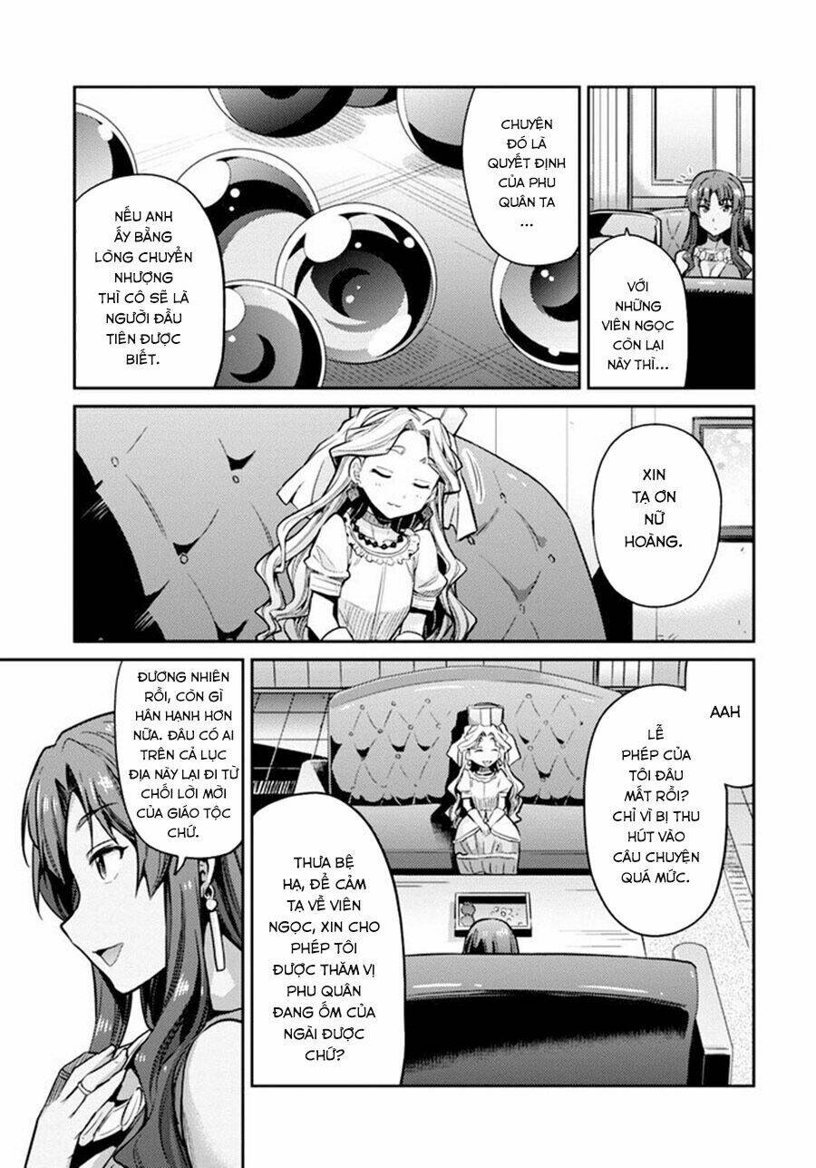 Risou No Himo Seikatsu Chương 10 Ảnh 12