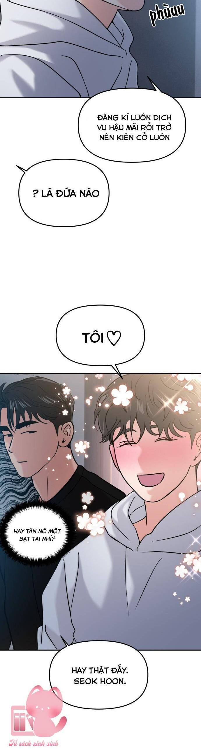 Tình Yêu Cấp 4 Chương 46 Ảnh 6