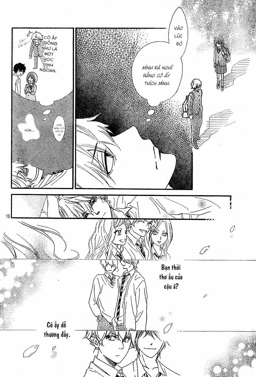 Watashitachi Ni Wa Kabe Ga Aru Chương 5 Ảnh 18