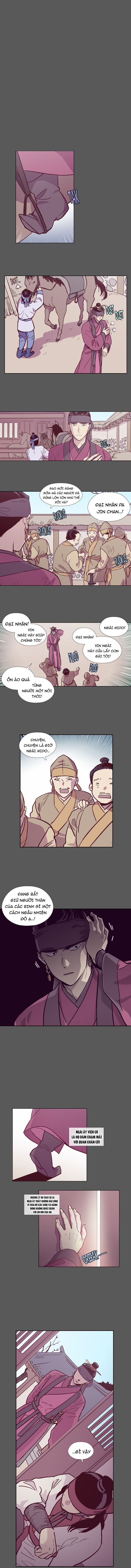 Trăng Lên Ban Ngày Chương 131 Ảnh 3