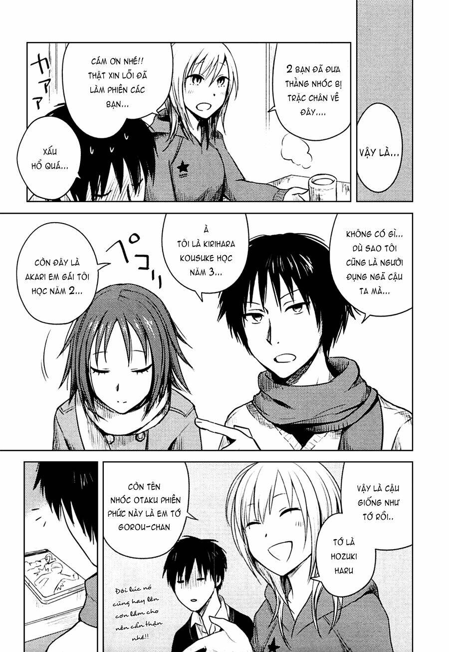 Hozuki-San Chi No Aneki Chương 24 Ảnh 16