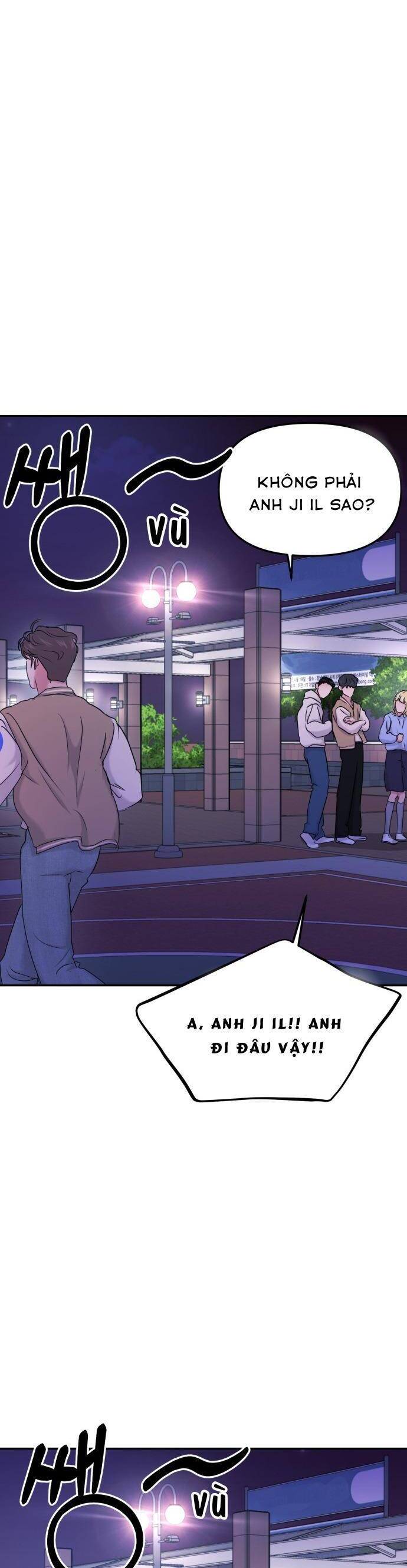 Tình Yêu Cấp 4 Chương 36 Ảnh 30