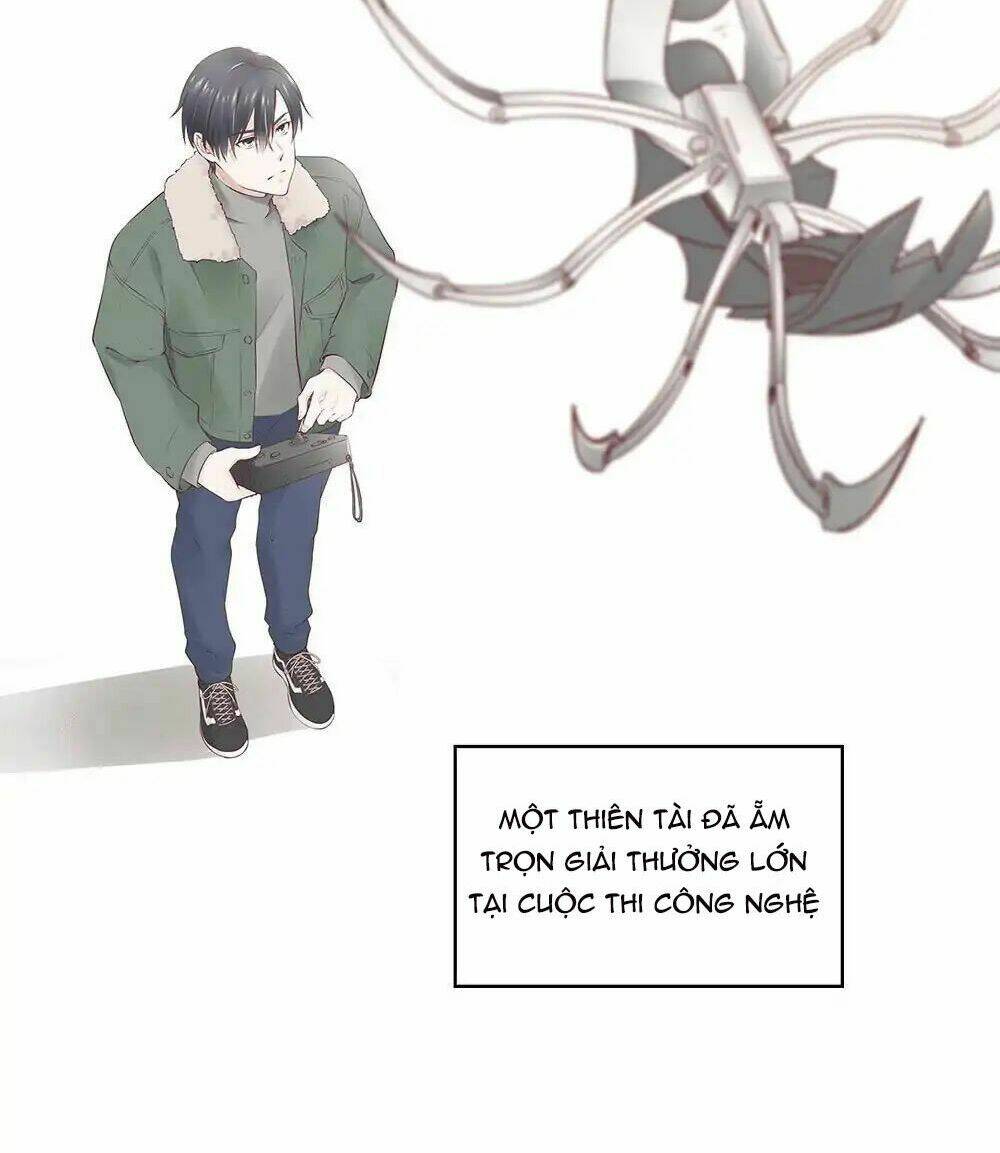 Kim Chủ Đế Chương 3 Ảnh 5