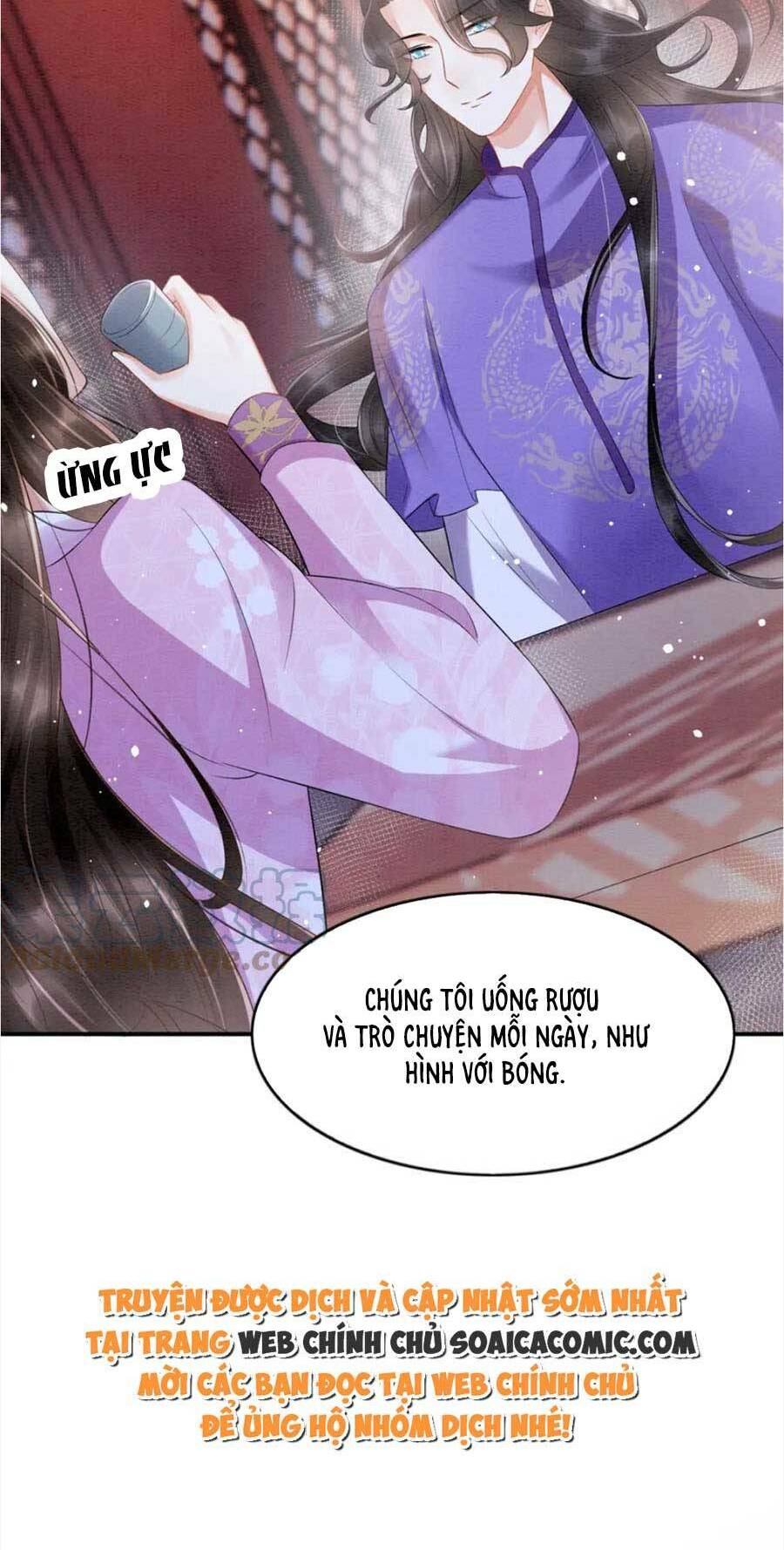 Bạch Nguyệt Quang Lạm Quyền Của Sủng Hậu Chương 95 Ảnh 19
