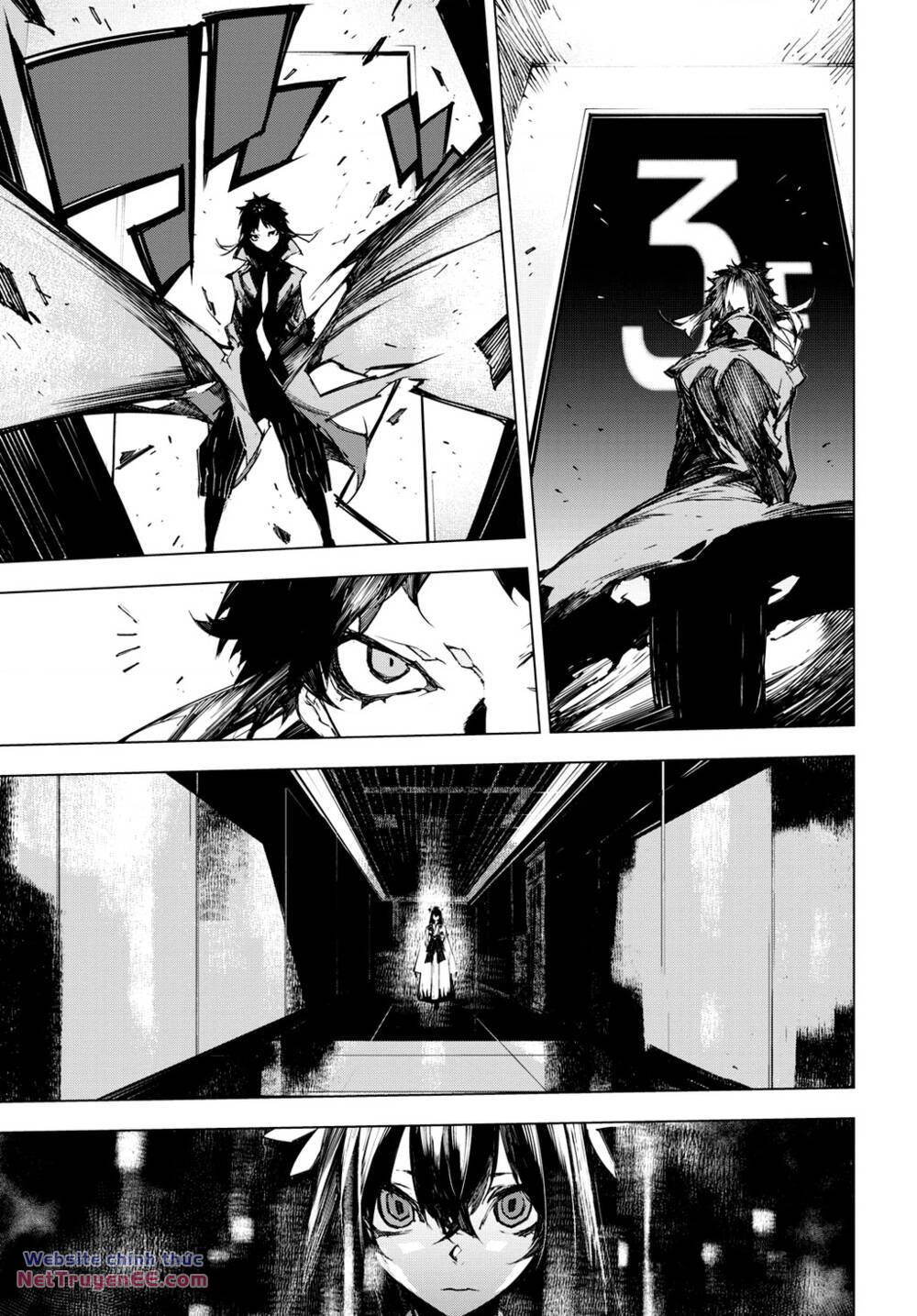 Đặc Nhiệm Thám Tử: Ryuunosuke Akutagawa Chương 10 Ảnh 13