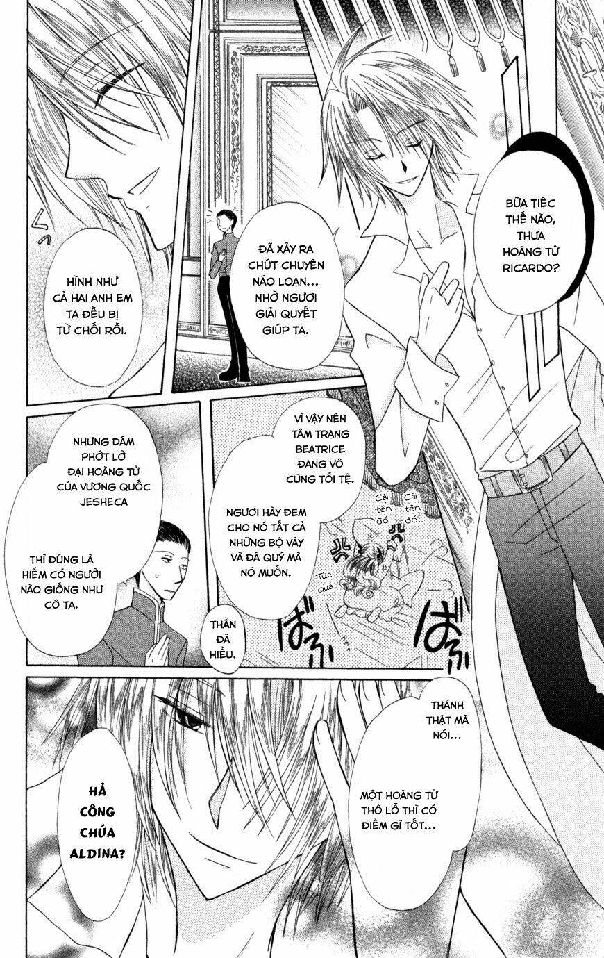 Himitsu No Himegimi Uwasa No Ouji Chương 6 Ảnh 38