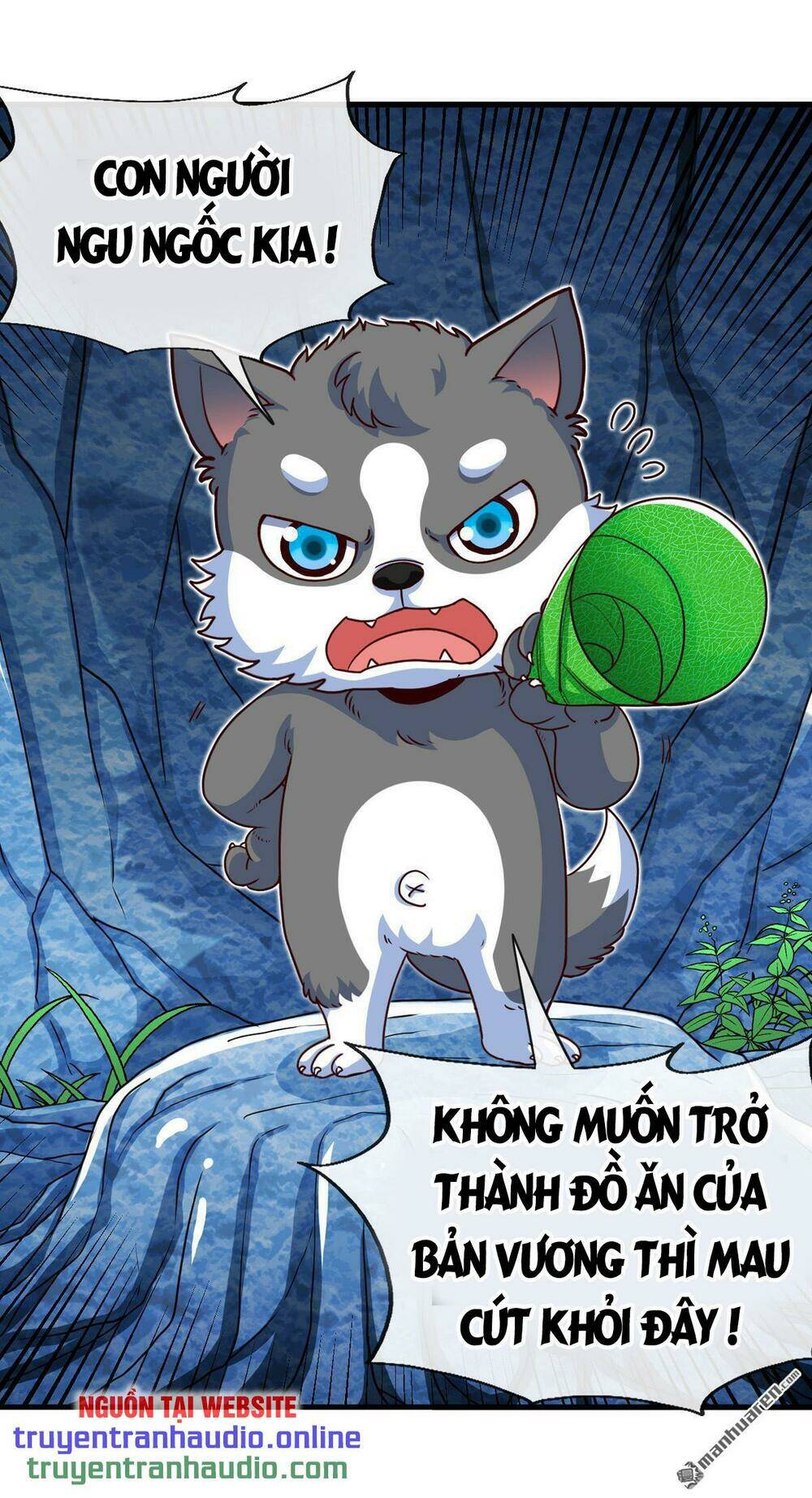 Võ Hồn Tuyệt Thế Chương 17 Ảnh 8