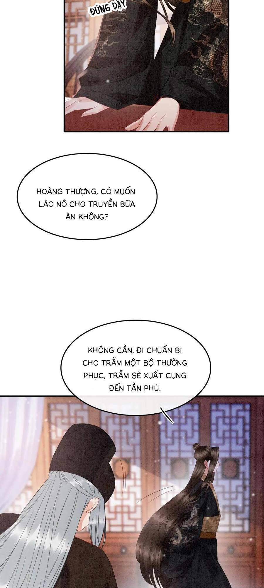 Bạch Nguyệt Quang Lạm Quyền Của Sủng Hậu Chương 103 Ảnh 13